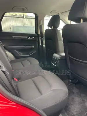 Mazda CX-5 2018 Red