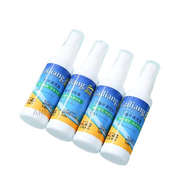 Liquid Anti-Static Eye Glasses Spray - thumbnail 3