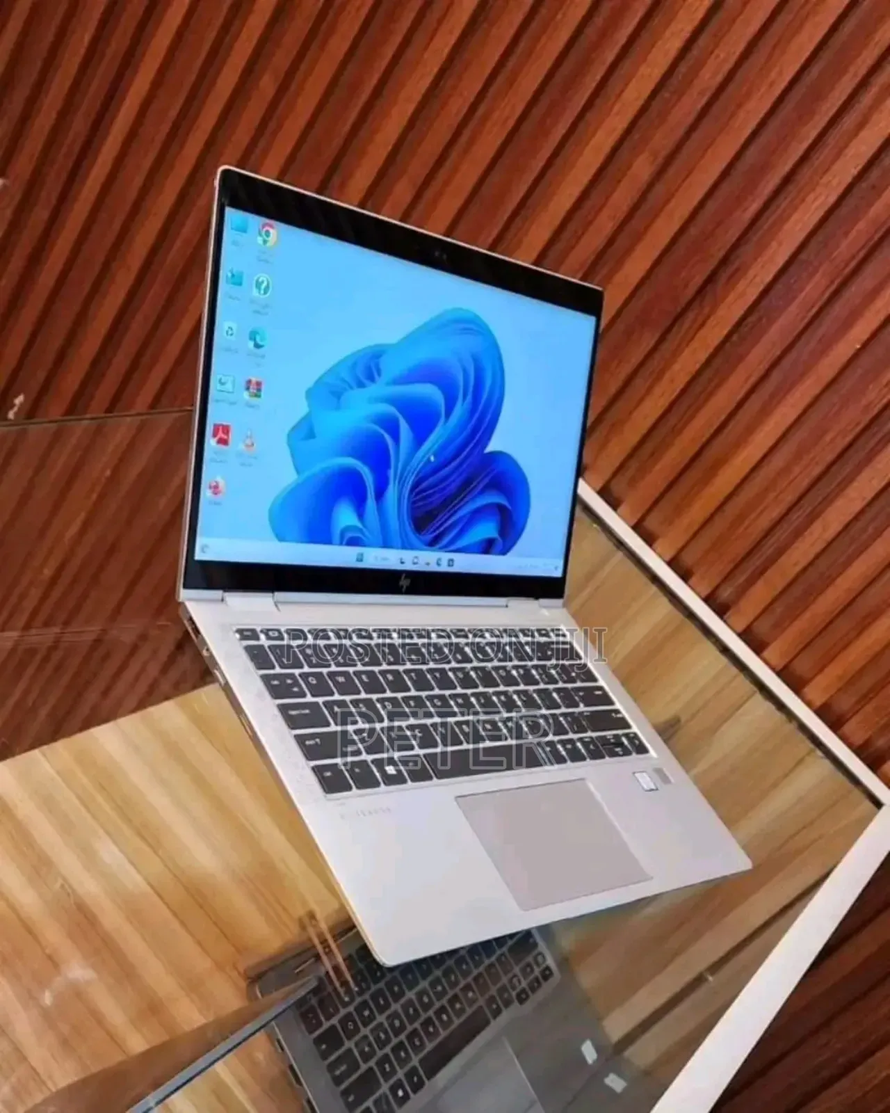 Laptop HP EliteBook X360 1030 G3 8GB Intel Core I5 SSD 256GB