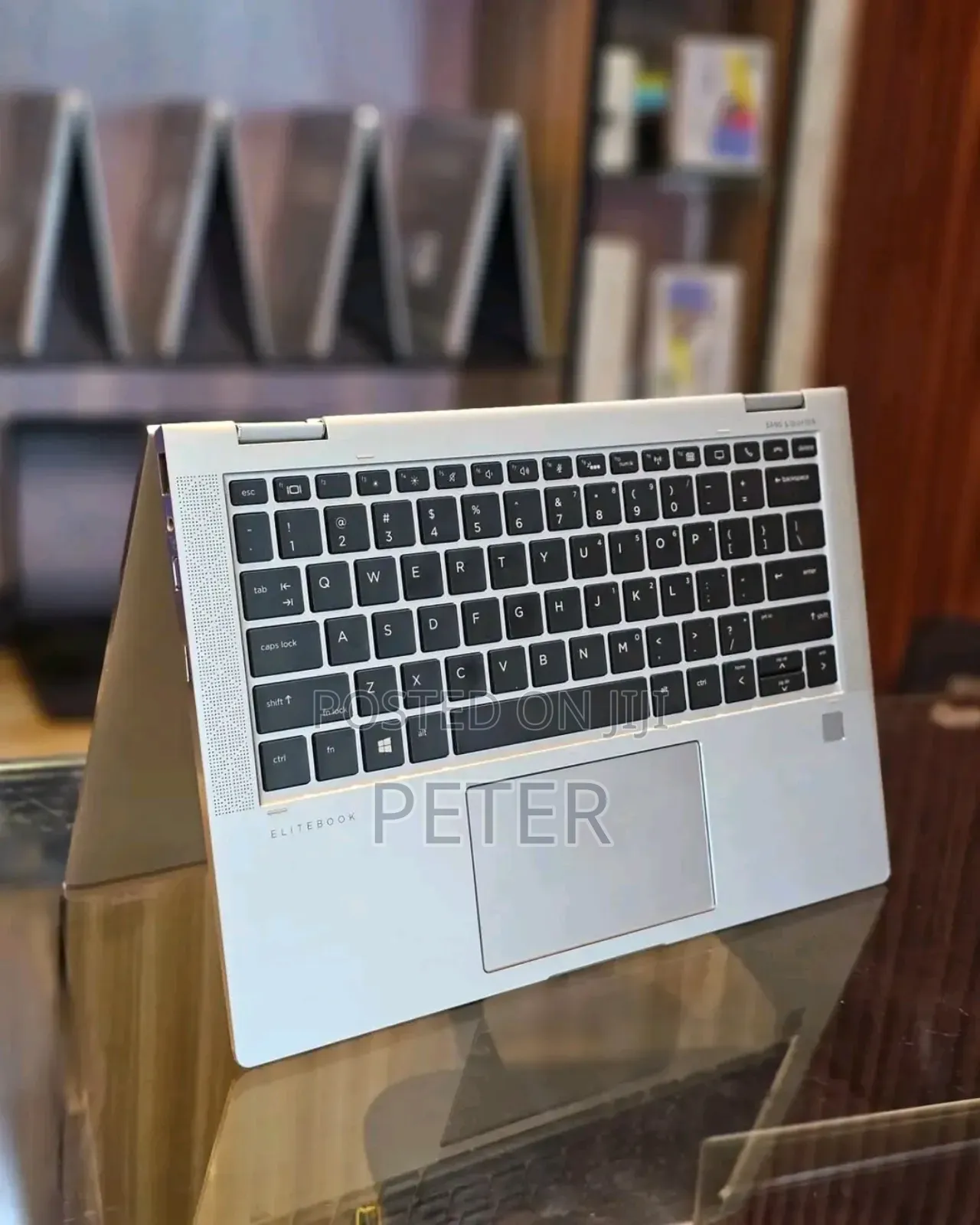 Laptop HP EliteBook X360 1030 G3 8GB Intel Core I5 SSD 256GB