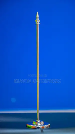 Golden Table Flag
