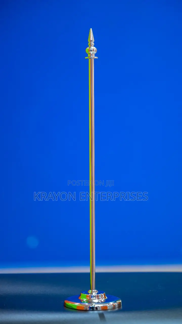 Golden Table Flag