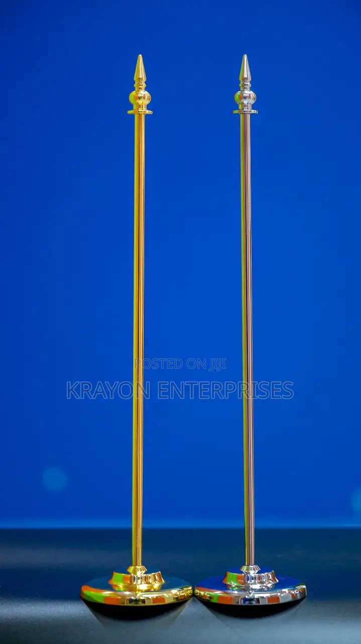 Golden Table Flag