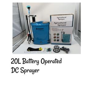 Automatic 20l Battery Sprayer