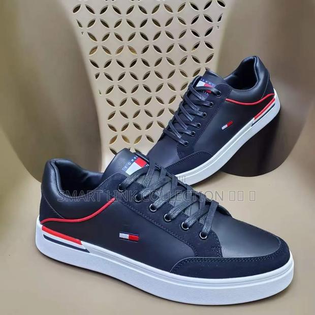 Tommy Leather Casual - thumbnail 2