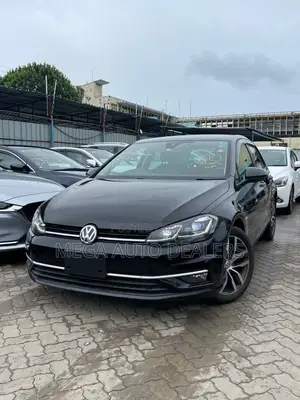 Volkswagen Golf 2018 Black