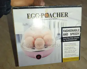 Electric 7pc Egg Poacher/Egg Boiler