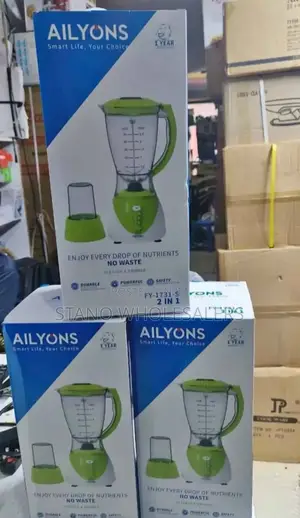 Efficient Ailyons Blender 2 in 1