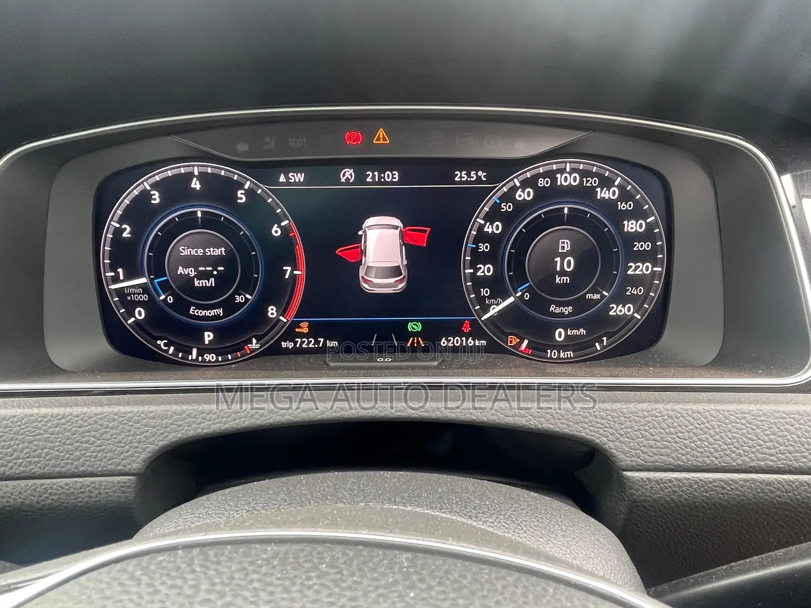 Volkswagen Golf 2018 Black