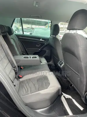 Volkswagen Golf 2018 Black