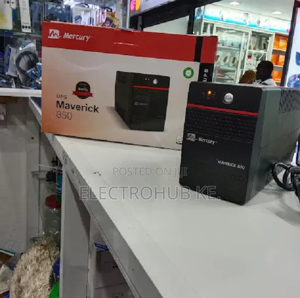 Mercury Maverick 850va Offline Ups 850va/510w