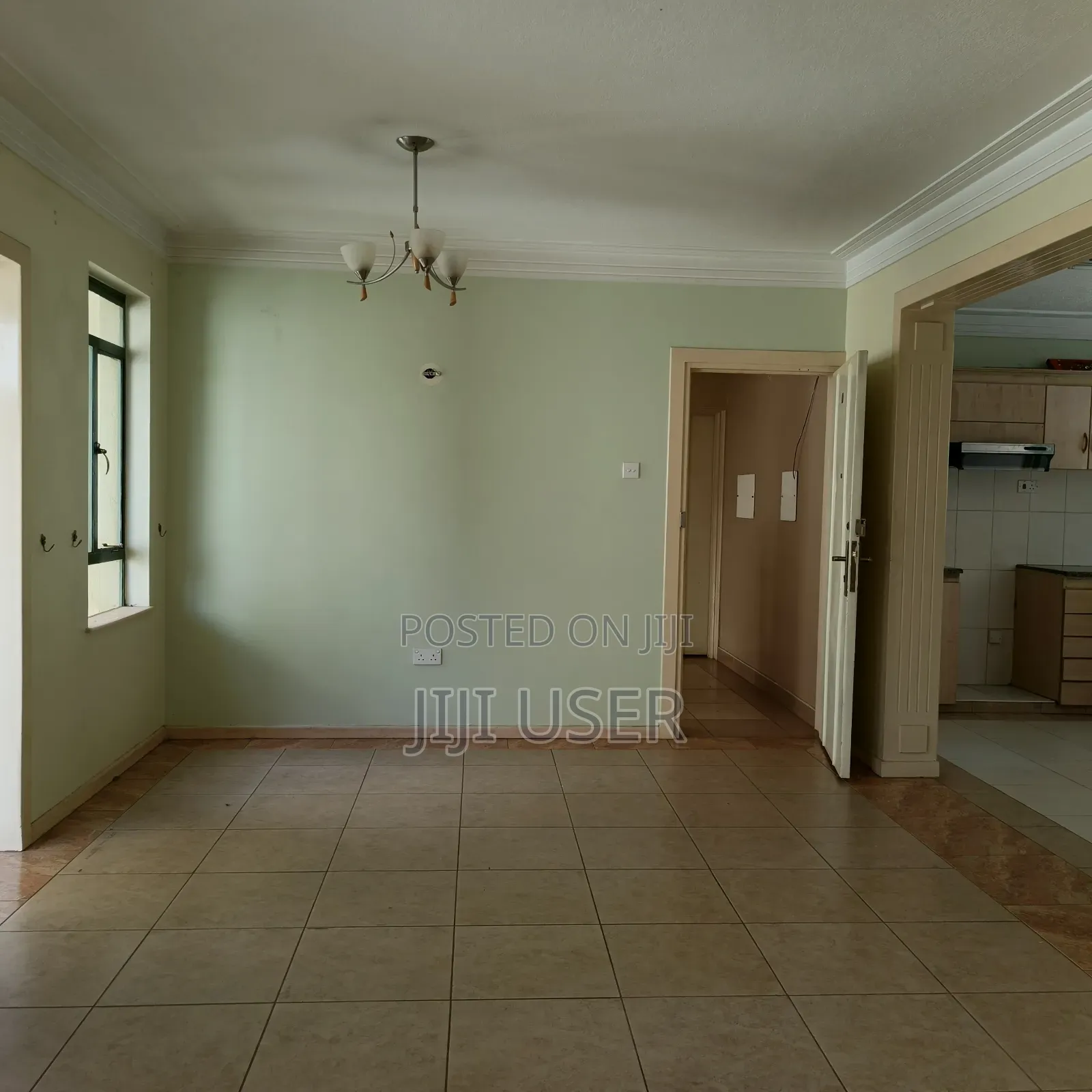 2bdrm Apartment in Westlands for rent