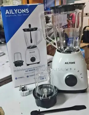 Best Qulity Ailyons 2 In1 Blender
