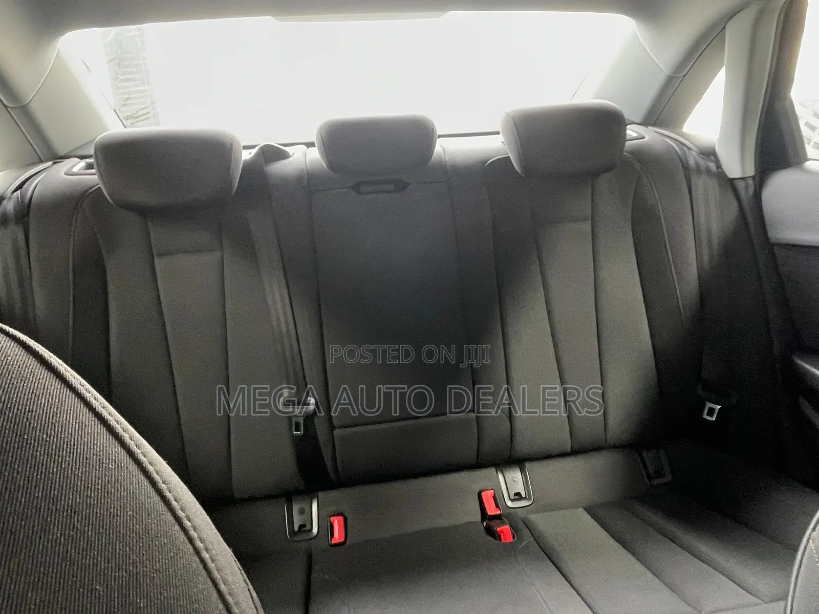 Audi A4 2018 White