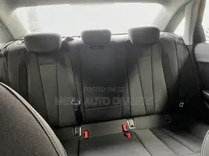 Audi A4 2018 White