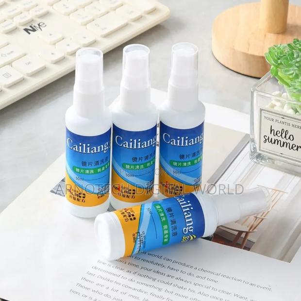 Lens Cleaner Spray - main view