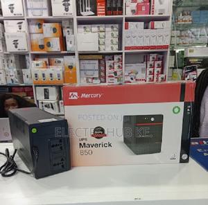 Maverick Back Up 850va Mercury Ups Power Back Up - main view