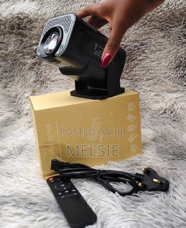 1080p Portable Projector Supported,Outdoor Movie Projecter - main view