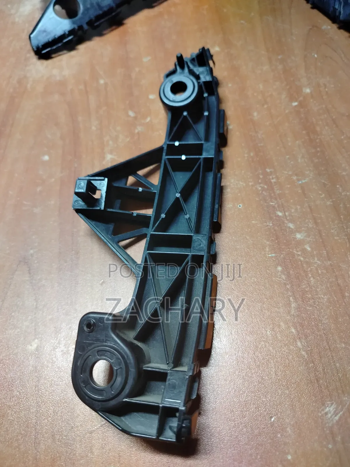 Axela 2012 Bumper Slide Ex Japan