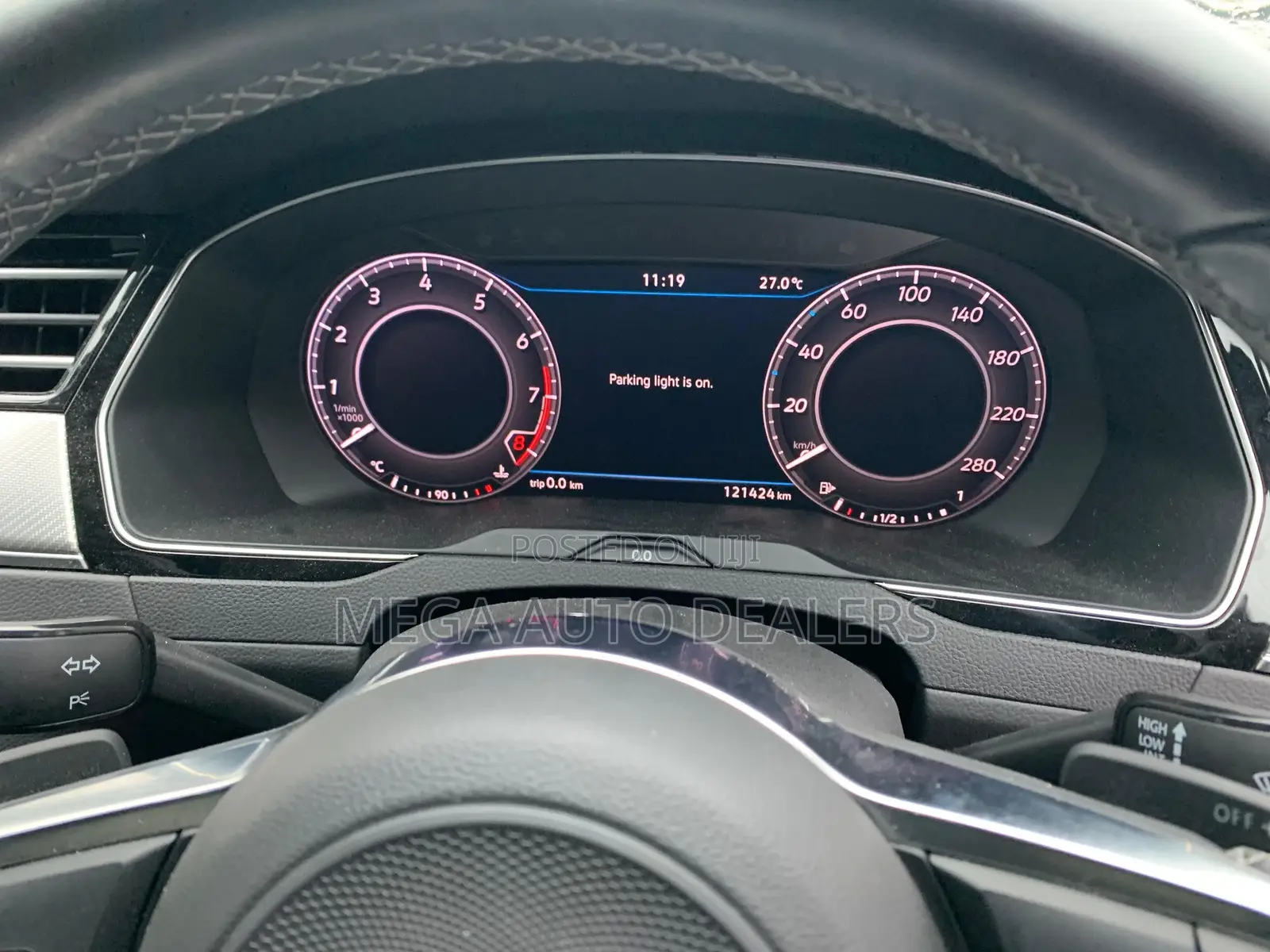Volkswagen Arteon 2019 Yellow
