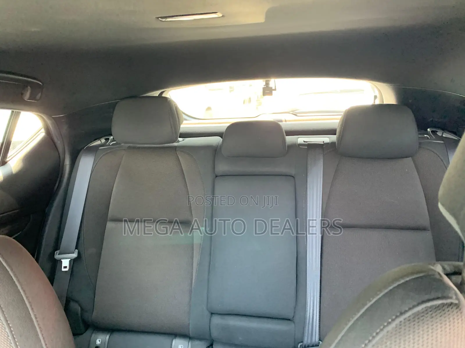 Mazda 3 2019 Brown