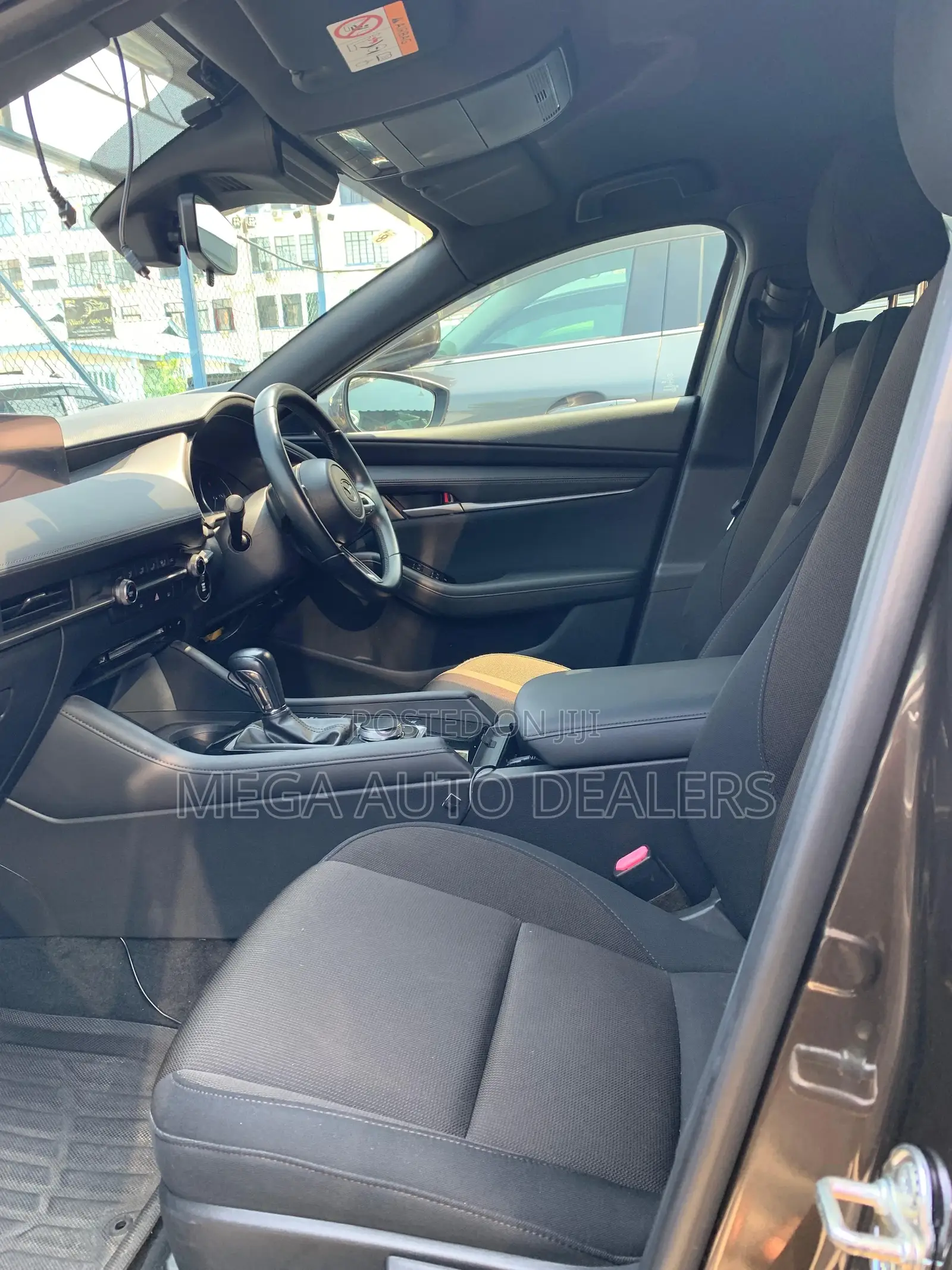 Mazda 3 2019 Brown