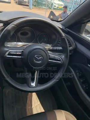 Mazda 3 2019 Brown