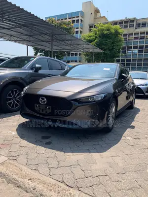 Mazda 3 2019 Brown