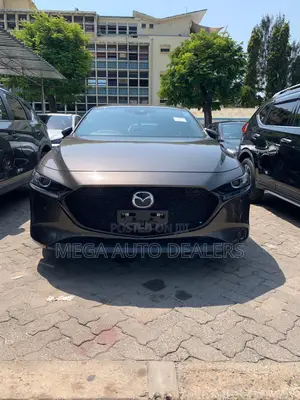 Mazda 3 2019 Brown