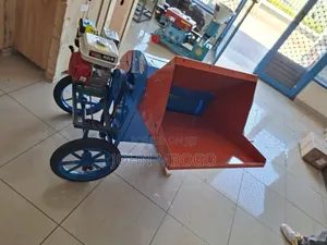 Multifunctional Thresher Machine