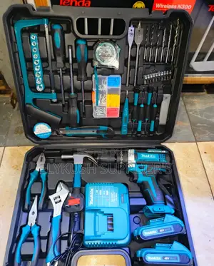 Makita Cordless Set
