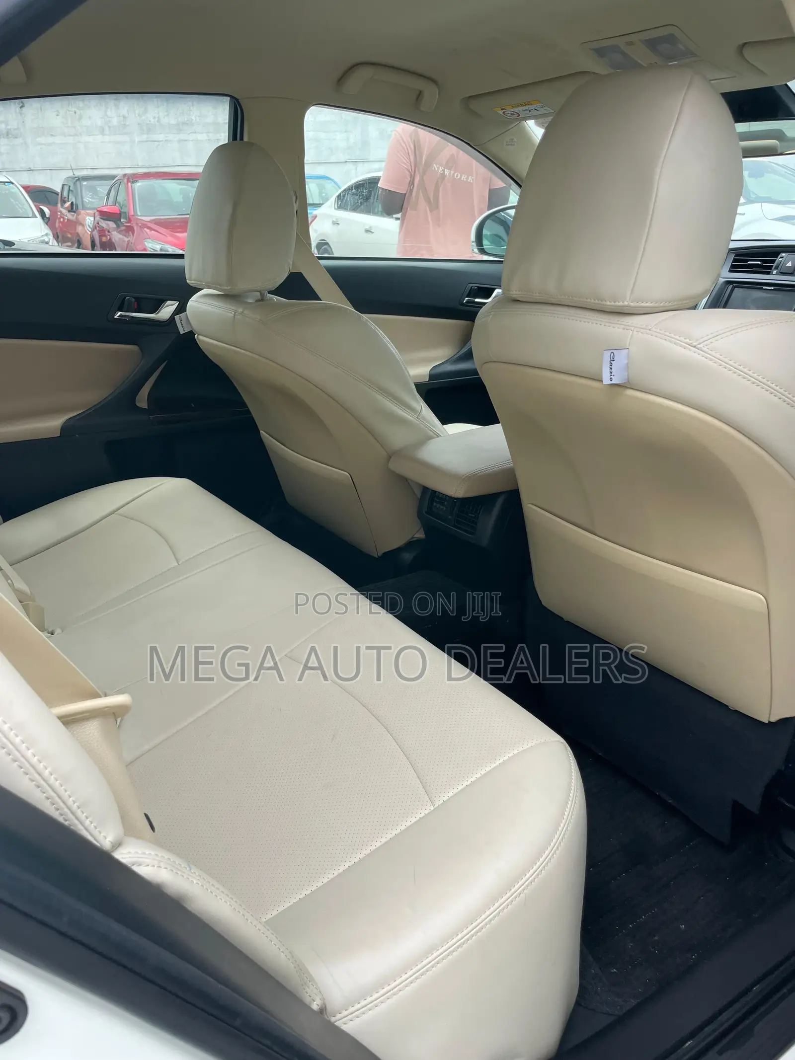 Toyota Mark X 2018 White