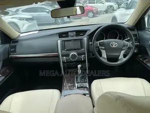 Toyota Mark X 2018 White