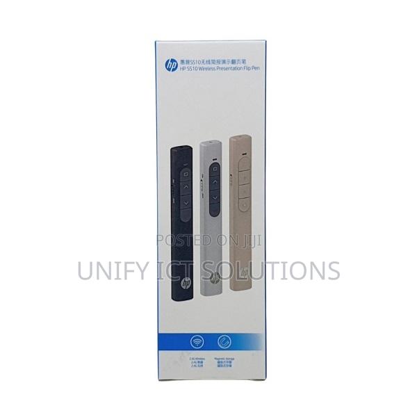 Hp Ss10 Wireless Presenter Flip Pen - main view