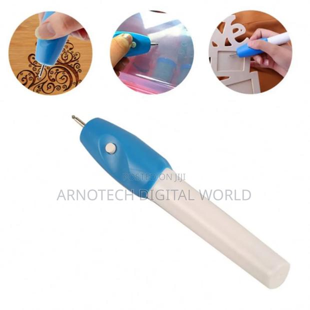 Corrode Engraving Electric Pen - main view