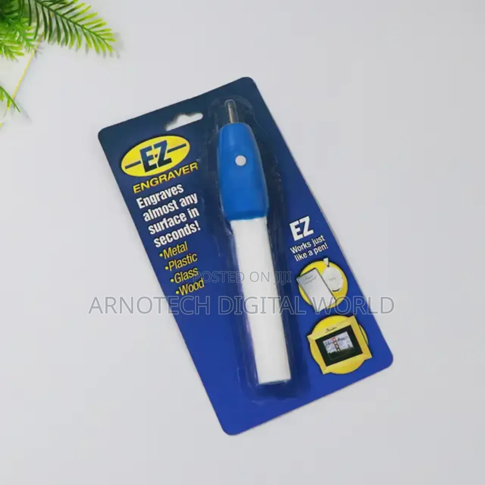 Corrode Engraving Electric Pen