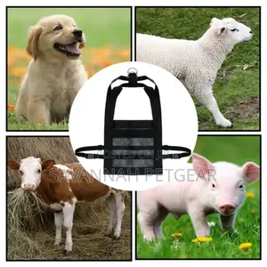 Animal Weight Weight Scale Sling Adjustable Hanging Harness