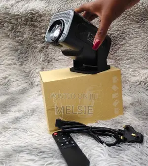 Projector ,Outdoor Movie Projector Built Netflix/Youtube/Primevideo