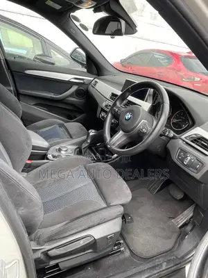 BMW X1 2018 White