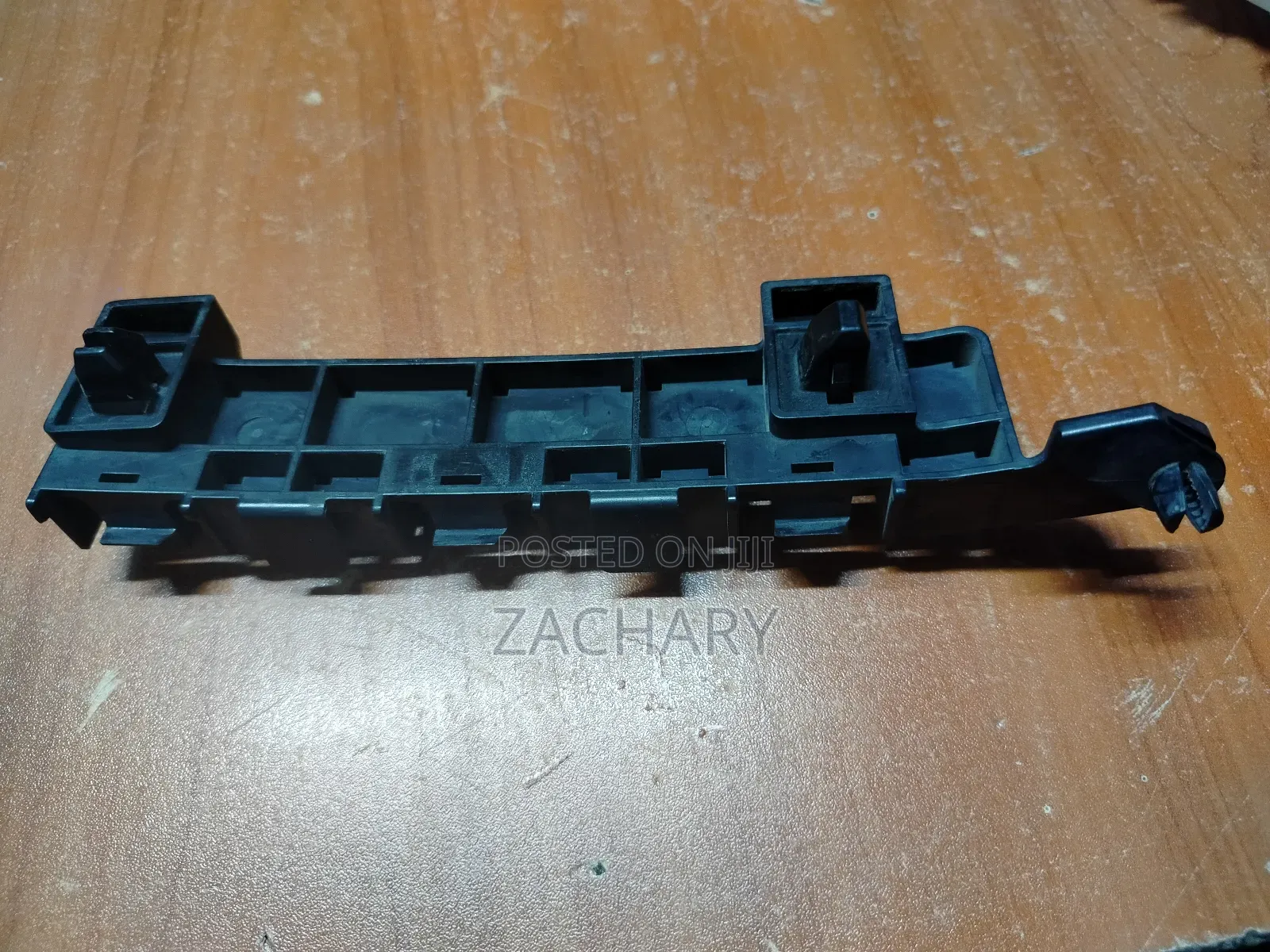 Honda Fit Shuttle Bumper Slide