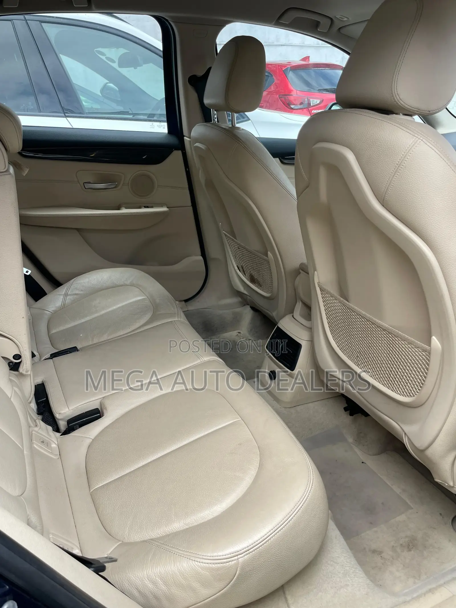 BMW 218d 2018 Blue