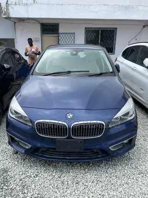 BMW 218d 2018 Blue