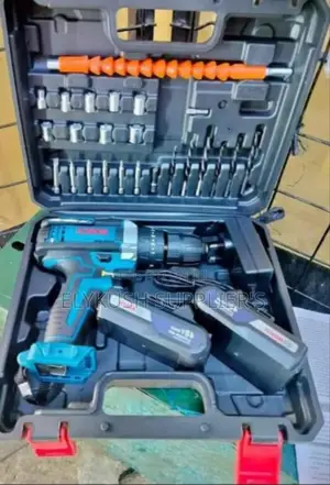 Bosch Cordless Drill