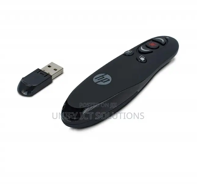 Hp 3400 Wireless Presenter