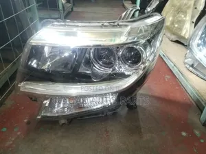 Tanto 2016-2018 Headlight