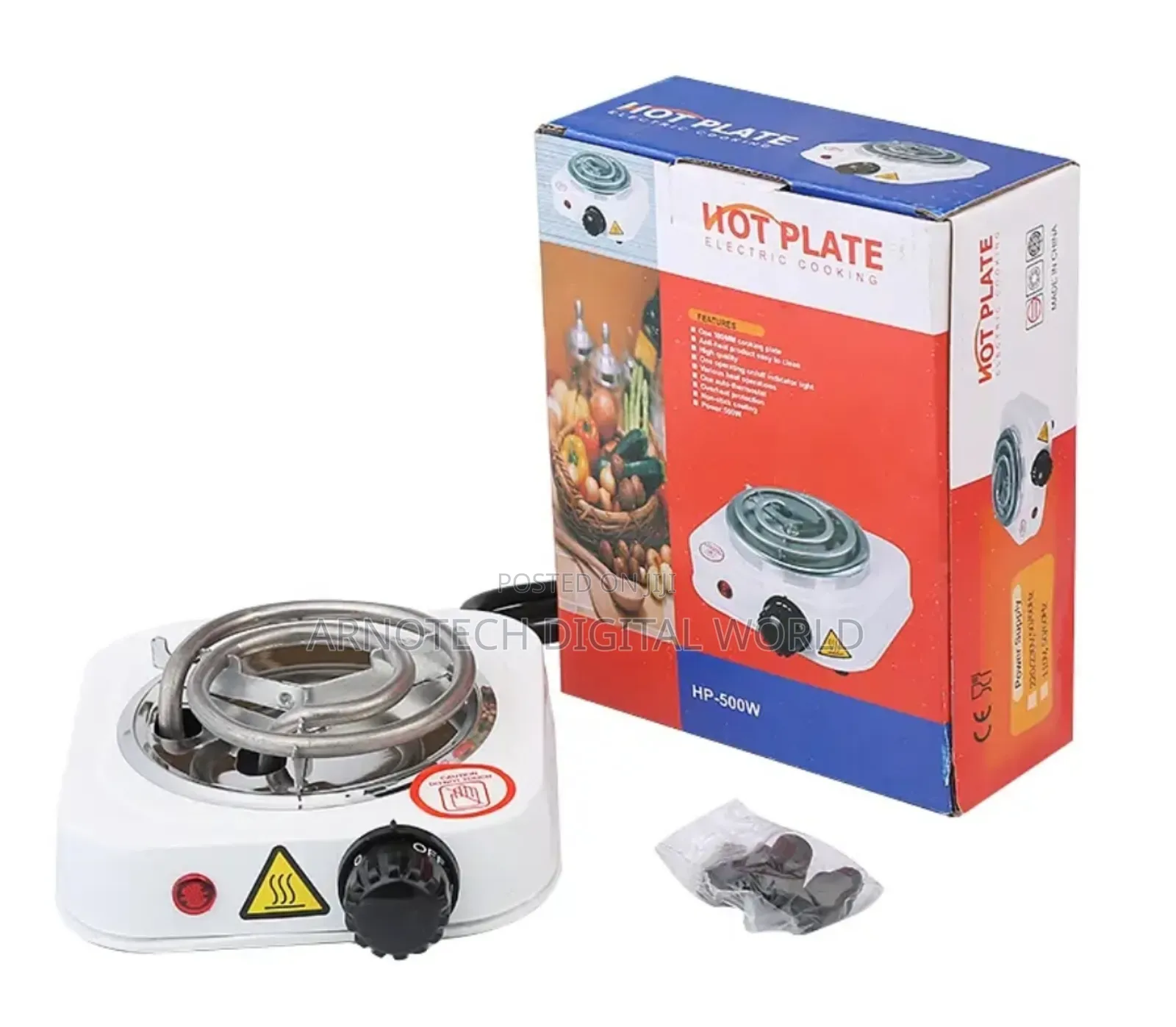 1000w Electric Stove