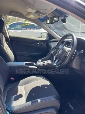 Honda Insight 2019 Black