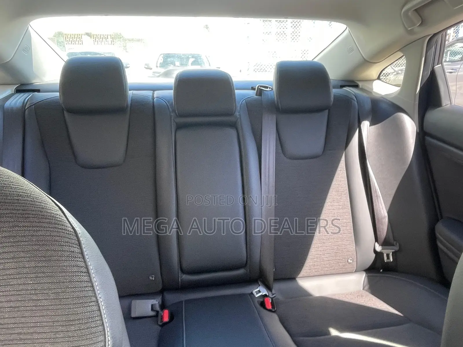 Honda Insight 2019 Black