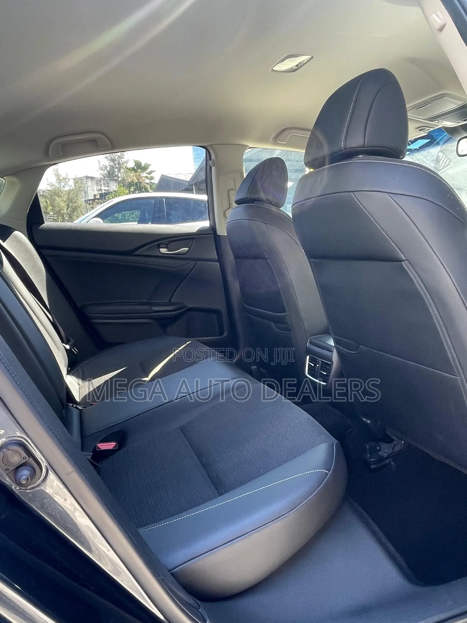 Honda Insight 2019 Black
