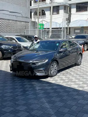 Honda Insight 2019 Black